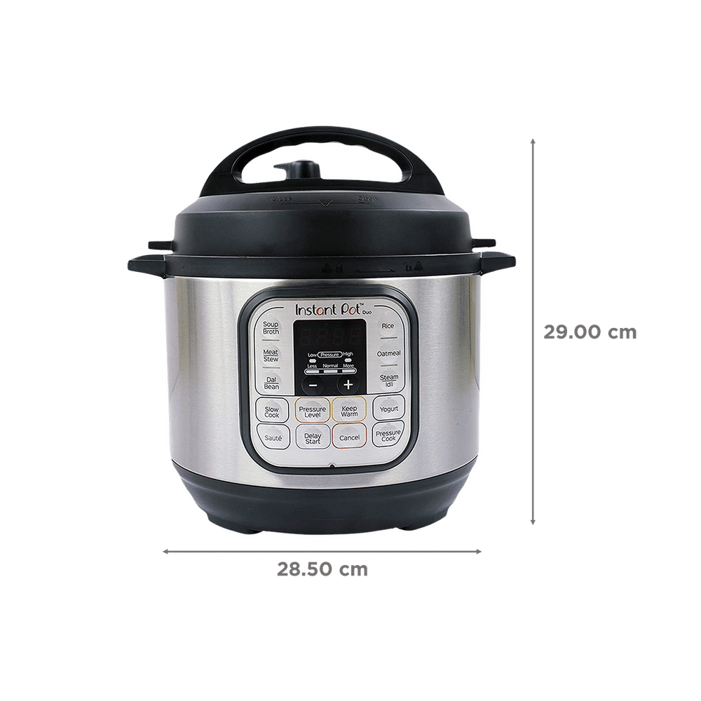 Buy Instant Pot Duo 3 Litre Electric Multi Cooker with Detachable Power